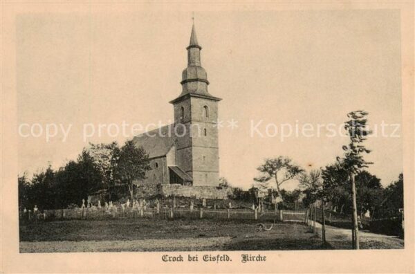 Crock Auengrund Kirche