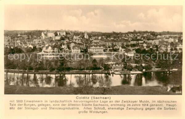 Colditz Panorama