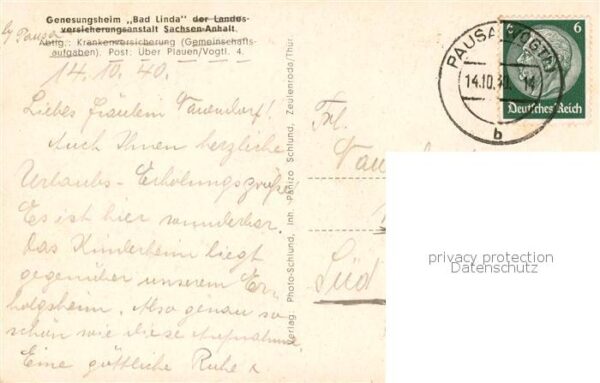 Pausa Kinderheim – Bild 2