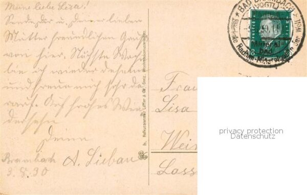 Bad Brambach Weidighaus – Bild 2