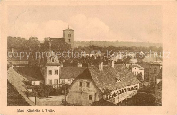 Bad Koestritz Ortsansicht