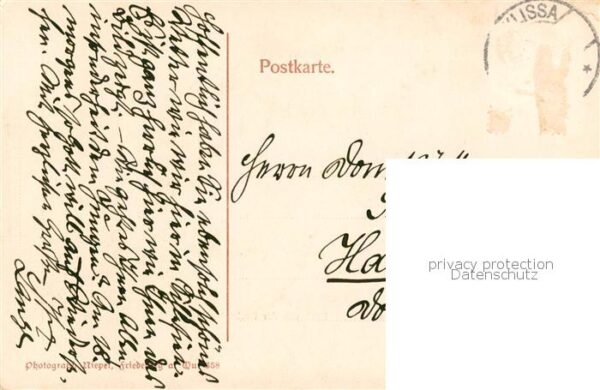 Bad Flinsberg Swieradow Zdroj PL Blick von der Buchenbaude – Bild 2