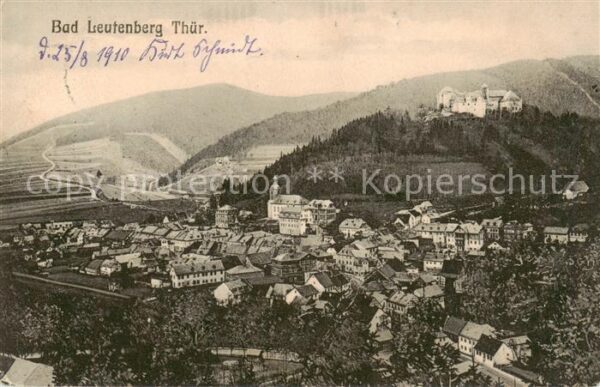 Bad Leutenberg Panorama