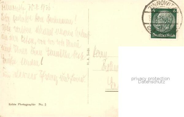 Swinemuende Swinoujscie Kurhaus – Bild 2