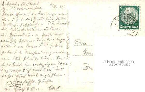 Ueckeritz ueckeritz Usedom Strandpartie – Bild 2