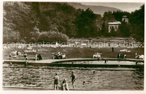 Bad Harzburg Freibad