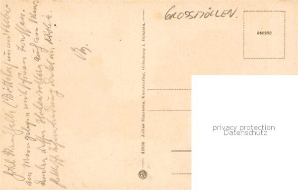 Grossmoellen Mielno PL Fliegeraufnahme – Bild 2