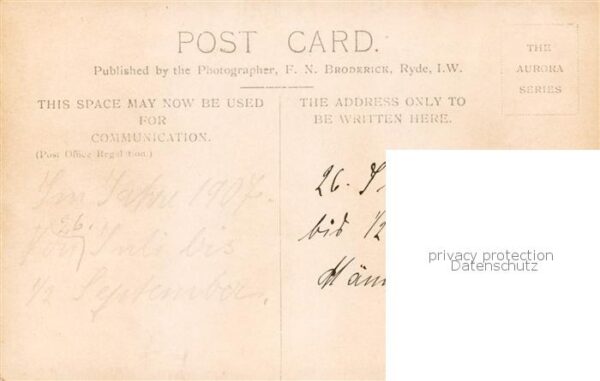 Sandown Isle of Wight UK Sandown Bay – Bild 2