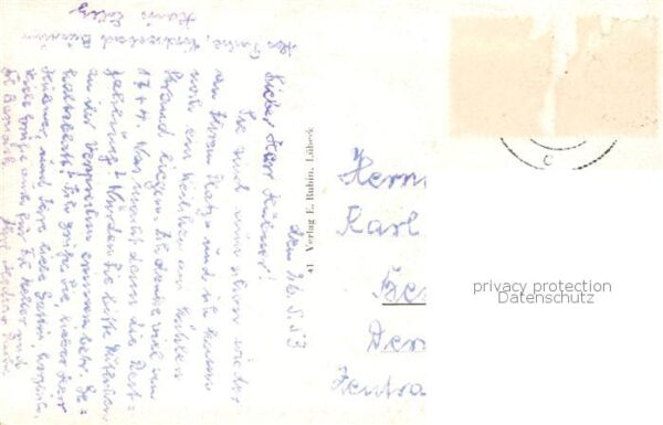 Buesum Nordseebad Badeanstalt bei Ebbe – Bild 2
