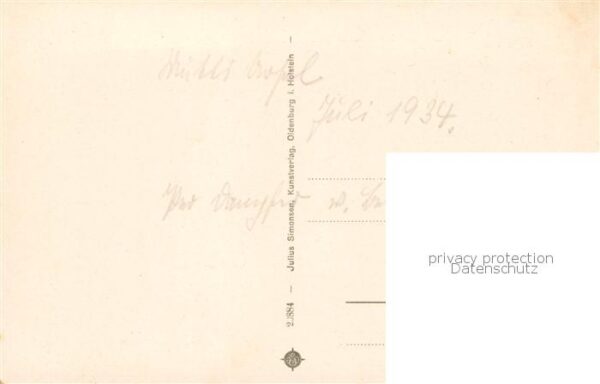 Swinemuende Swinoujscie See und Solbad Kurhaus – Bild 2