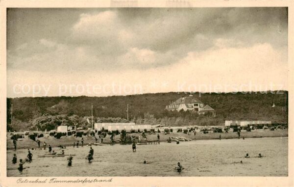 Timmendorfer Strand Ostseebad