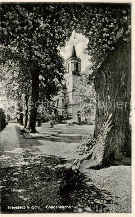 Freystadt Niederschlesien Gnadenkirche