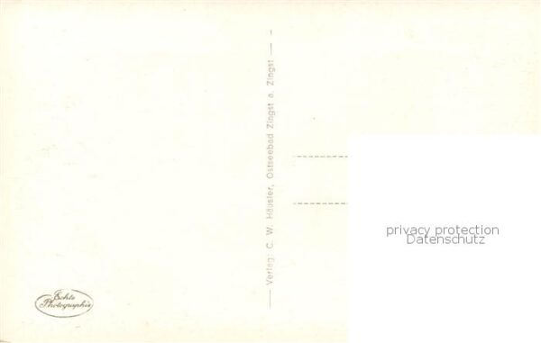 Zingst Ostseebad Bismarckstrasse – Bild 2