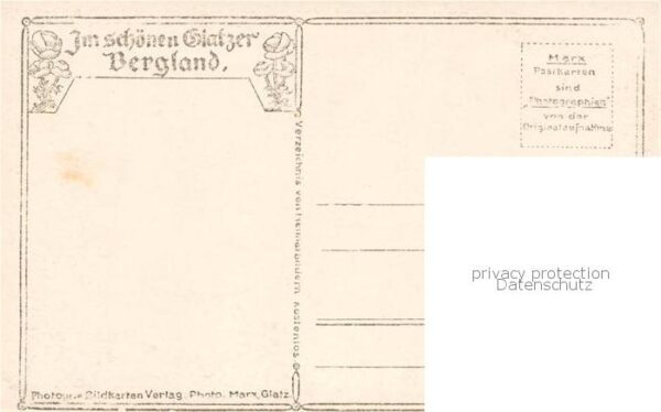 Landeck Bad Schlesien PL Panorama – Bild 2