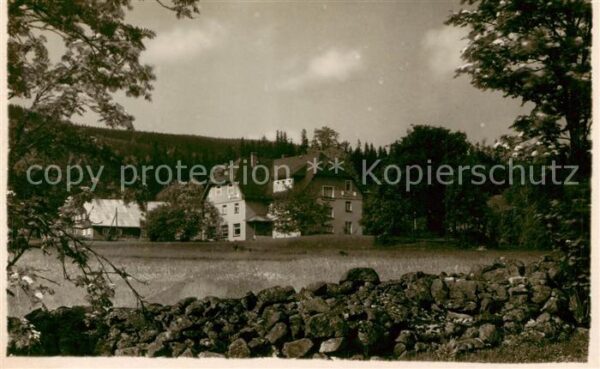 Baberhaeuser Bobrowice Riesengebirge PL Tumpsahuettenbaude