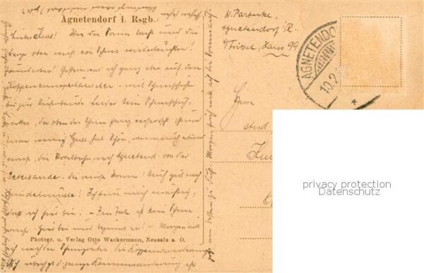 Agnetendorf  Jagniatkow Jelenia Gora Riesengebirge PL Panorama – Bild 2