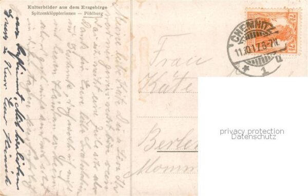 Poehlberg Annaberg Spitzenkloepperinnen im Erzgebirge – Bild 2