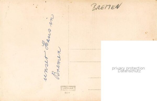 Bremen Wohnhaus – Bild 2