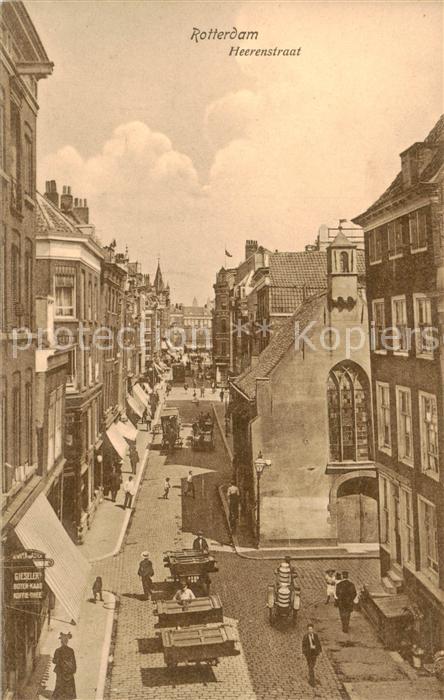 Rotterdam Heerenstraat