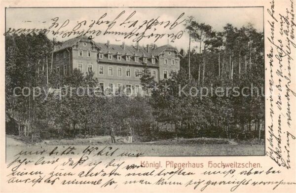Hochweitzschen Koenigl Pflegerhaus