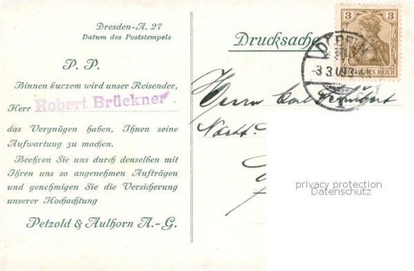 Bozen Bolzano Suedtirol IT Am Waltherplatz – Bild 2