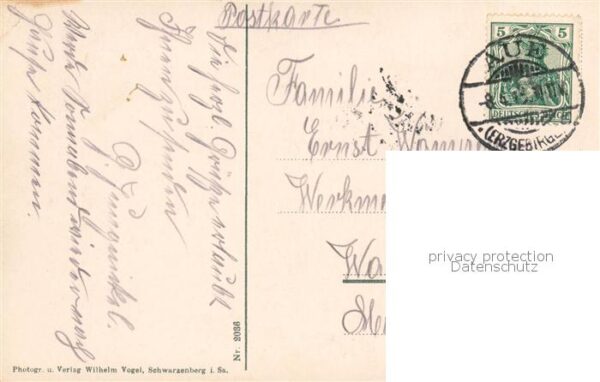 Aue Cuxhaven Koenig Friedrich August Warte – Bild 2