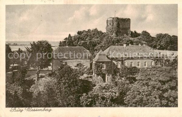 Wassenberg Burg