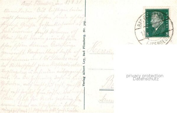 Bad Flinsberg Swieradow Zdroj PL Am Langen Berg – Bild 2