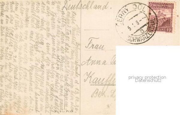 Riesengebirge Krkonose Karkonosze Alte Bohnwiesbaude – Bild 2