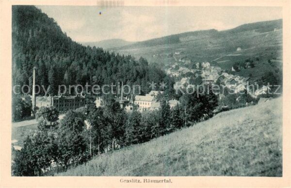 Graslitz Kraslice CZ Raeumertal