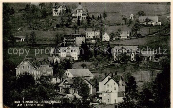 Bad Flinsberg Swieradow Zdroj PL Am Langen Berg