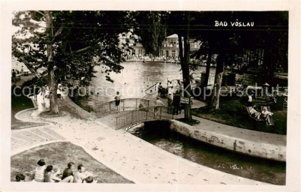 Bad Voeslau AT Schwimmbad