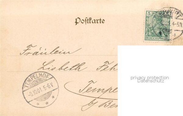 Weimar  Thueringen Schloss – Bild 2
