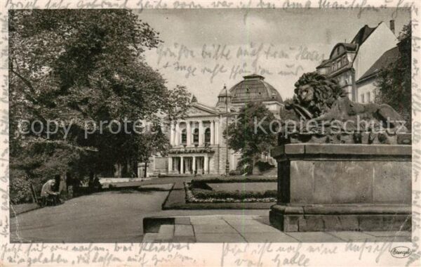 Halle Saale Schloss