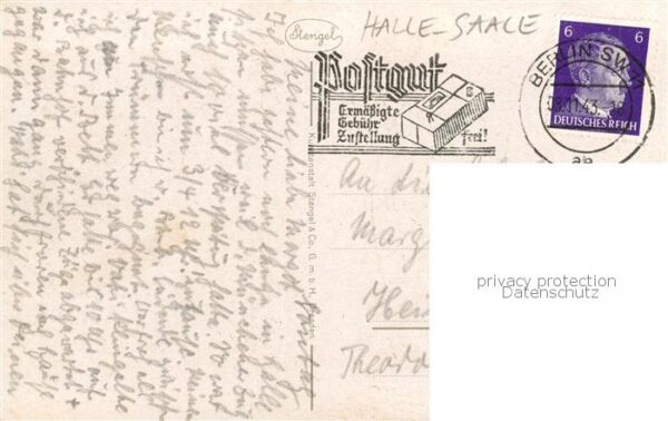 Halle Saale Schloss – Bild 2