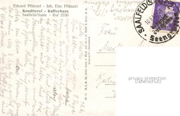 Saalfeld Saale Feengrotten Fliegeraufnahme – Bild 2