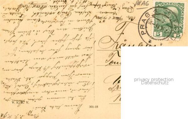 Kralovske Vinohrady Purkynovo nam Kostel sv Ludmily – Bild 2