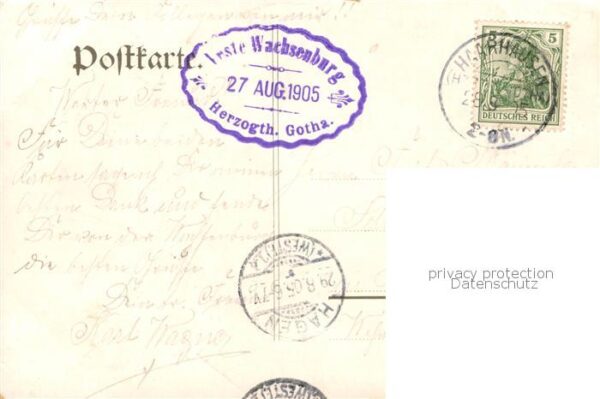 Wachsenburg Veste Thueringen Burghof Hohenloheturm und Thoernlein – Bild 2