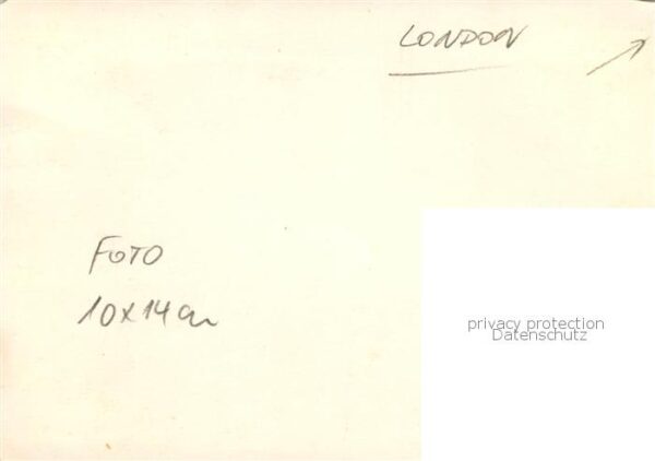 London  UK Blenheim Crescent – Bild 2