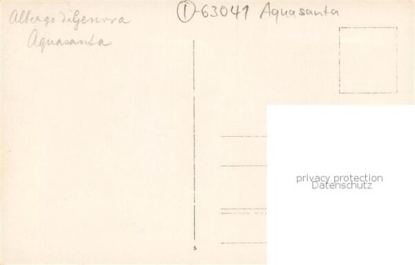 Aquasanta Ascoli Piceno Marche IT Gaststube – Bild 2