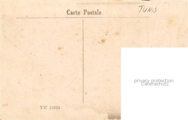 Tunis Hotel des Postes – Bild 2