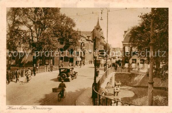 Haarlem NL Kruisweg
