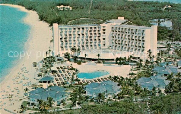 Nassau -Bahamas Loews Paradise Island Hotel
