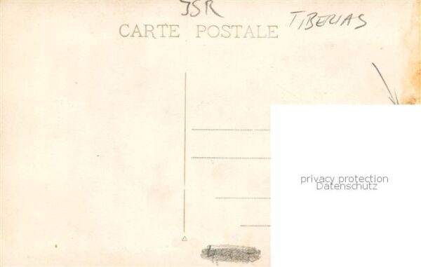 Tiberias Israel from Thela – Bild 2