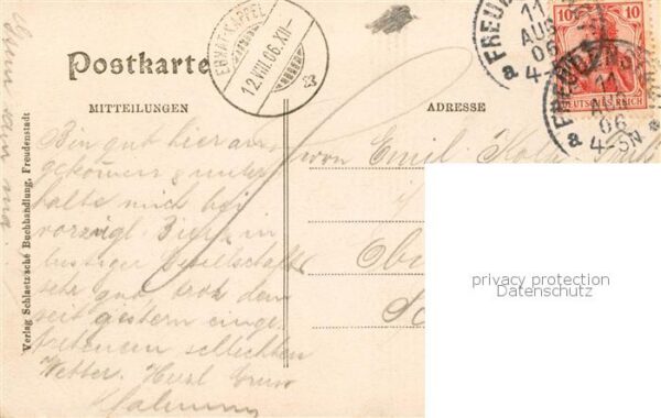 Freudenstadt Videnkolonie – Bild 2