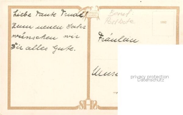 Berufe Postbote – Bild 2