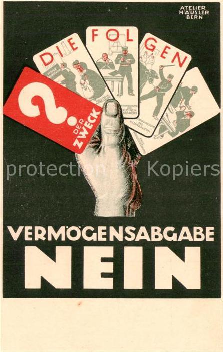 Politik Schweiz