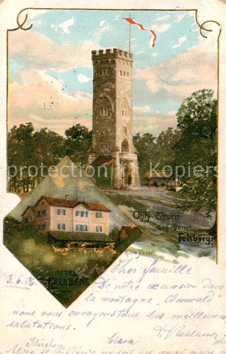 Diemer Zeno Litho Felsberg