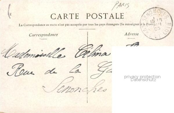 Strassenbahn Paris – Bild 2