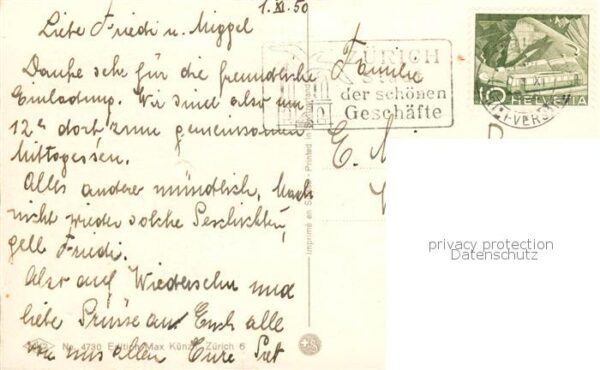 Vermenschlicht MKZ Nr.4730 Katzen Fischen Bottfahren – Bild 2